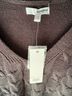 SONOMA life + style Plus Black Pullover Sweater Size XL - photo 3