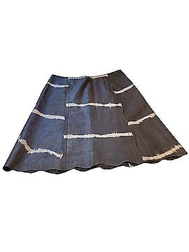 Worth Leather Skirt (view 1)