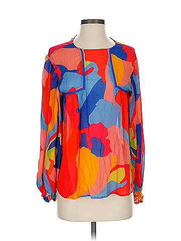 Blank London Blank London Long Sleeve Blouse (view 1)
