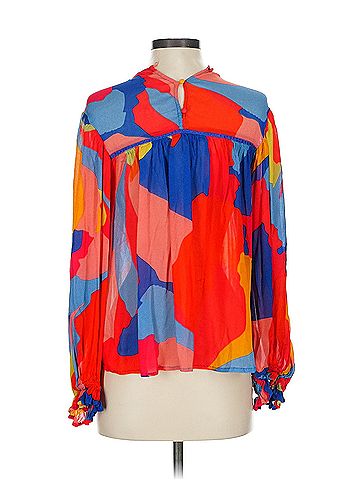 Blank London Blank London Long Sleeve Blouse (view 2)