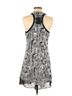 NBD 100% Polyester Silver Black Nbd Casual Dress Size S - photo 2
