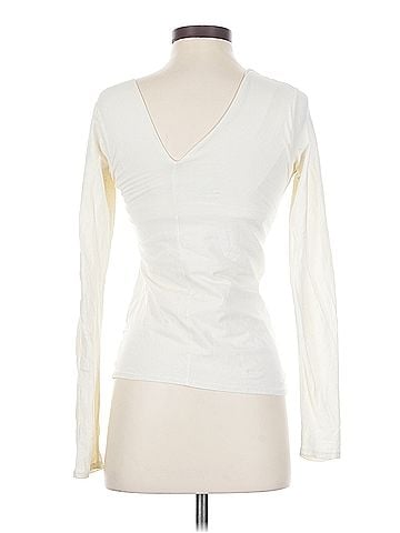 Enza Costa Enza Costa Long Sleeve T Shirt (view 2)