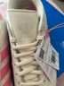 Adidas White Pink Sneakers Size 7 - photo 6