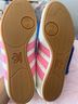 Adidas White Pink Sneakers Size 7 - photo 7