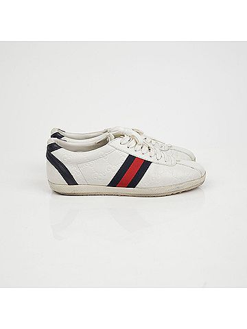 Gucci Lace-up Sneakers (view 2)