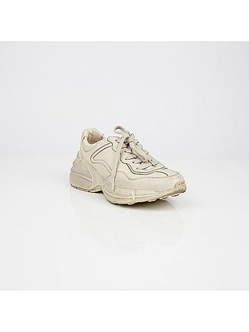 Gucci Dirty Rayton Sneakers (view 1)