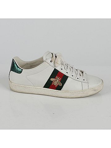 Gucci Ace Sneakers (view 2)