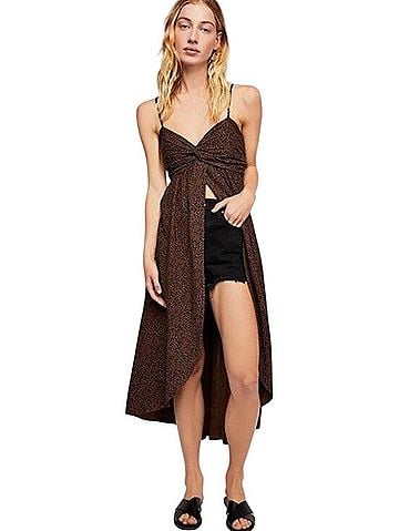 Free People Last Dance Sleeveless Top (view 1)