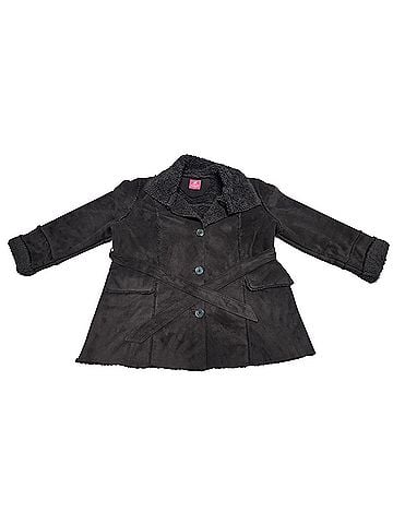 Faded Glory Faux Fur Jacket (view 1)