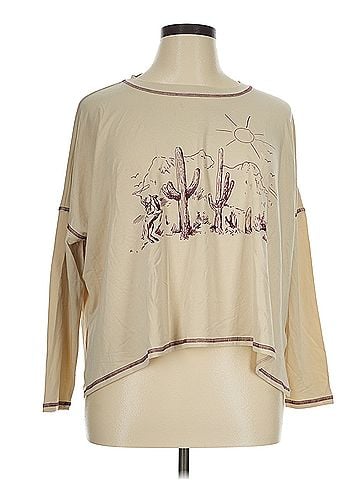 Ariat Ariat 3/4 Sleeve T Shirt (view 1)