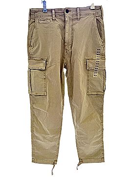 American Eagle Outfitters Lived-In Cargo Flex Pants Cargo Pants (view 1)