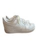Nike White Sneakers Size 8 - photo 1