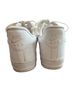 Nike White Sneakers Size 8 - photo 2