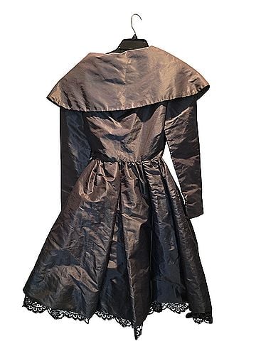 Victor Costa gown Cocktail Dress (view 2)