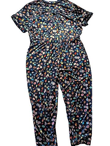 Rachel Antonoff Nuuly Jumpsuit (view 2)