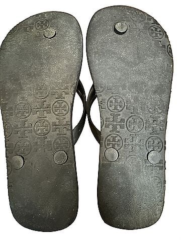 Tory Burch Flip Flops (view 2)