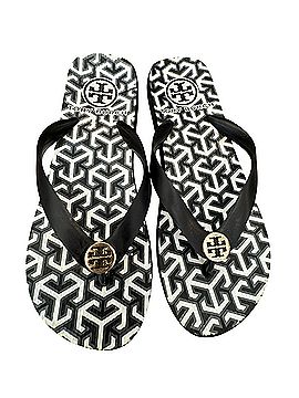 Tory Burch Flip Flops (view 1)