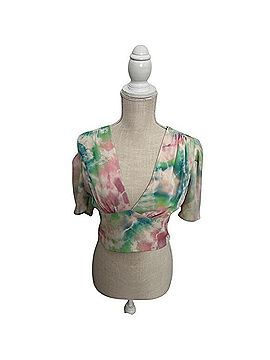 Amanda Uprichard Rosen Blouse (view 1)