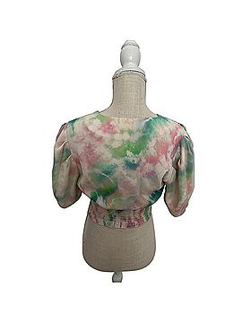 Amanda Uprichard Rosen Blouse (view 2)