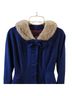 Saks Fifth Avenue Blue Jacket Size S - photo 2