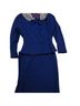 Saks Fifth Avenue Blue Jacket Size S - photo 1