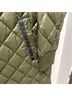 Lucky Brand Green Coat Size L - photo 5