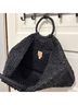 Maison Black Tote One size - photo 4