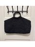 Maison Black Tote One size - photo 3