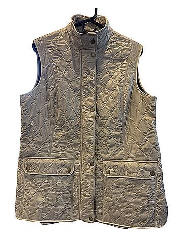 Barbour Vest (view 1)