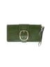 Coach Green Coach Wristlet One size - photo 1
