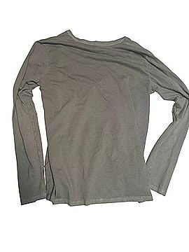 ANONYME Long Sleeve Blouse (view 2)
