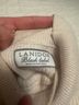 Lanidor Stripes White Black Red Pullover Sweater Size M - photo 3