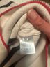 Lanidor Stripes White Black Red Pullover Sweater Size M - photo 4