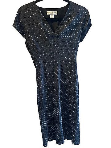 Petite Sophisticate Casual Dress (view 1)