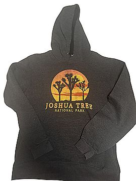 Lone Rock Pullover Hoodie (view 1)