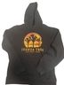 Lone Rock Black Pullover Hoodie Size M - photo 1