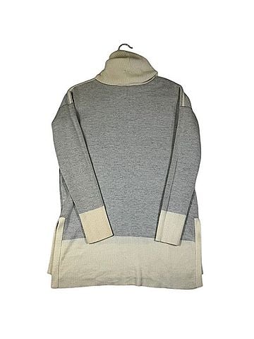 Diane von Furstenberg Ahiga Jacquard Turtleneck Sweater (view 2)