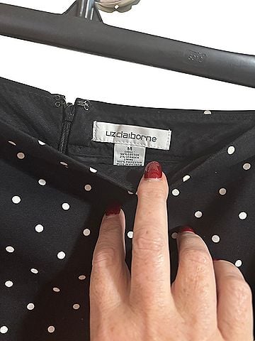 Liz Claiborne Liz Claiborne Casual Skirt (view 2)