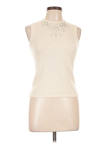 Neiman Marcus Neiman Marcus Sleeveless Top (view 1)