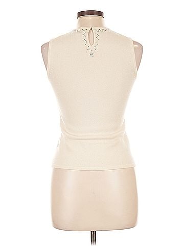 Neiman Marcus Neiman Marcus Sleeveless Top (view 2)
