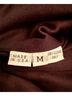 Kevan Hall Brown Short Sleeve Blouse Size M - photo 4