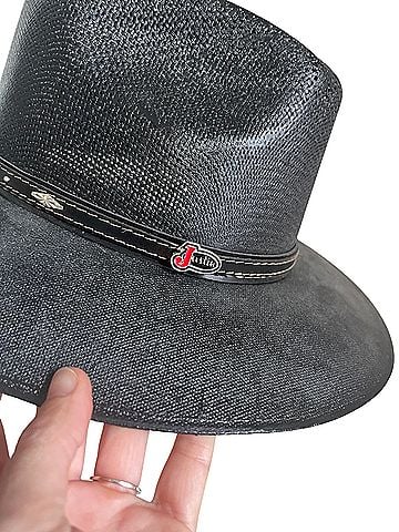 Justin Hat (view 2)