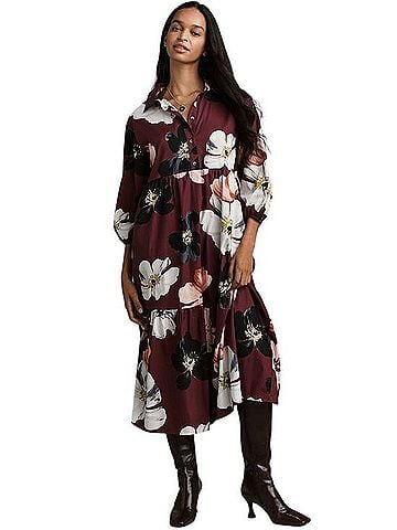 Anthropologie Bettina Casual Dress (view 1)