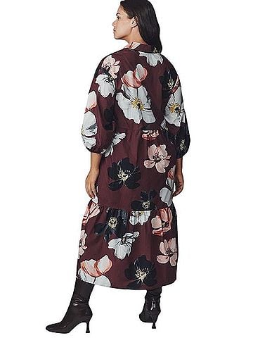 Anthropologie Bettina Casual Dress (view 2)