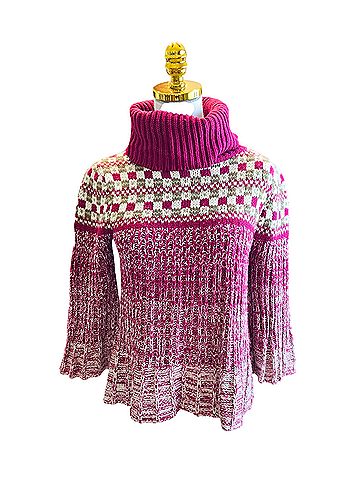 Decree Pullover Sweater (view 1)
