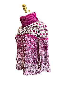Decree Pullover Sweater (view 2)