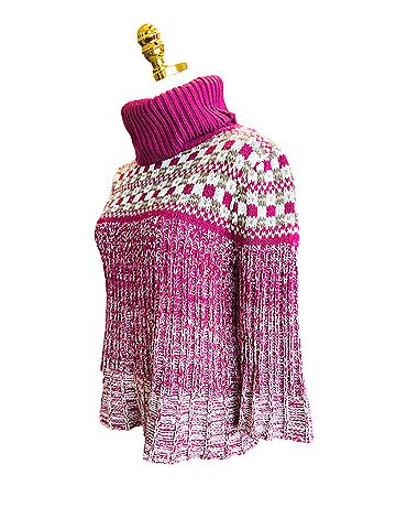 Decree Pullover Sweater (view 2)