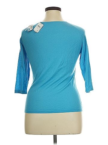 Neiman Marcus Neiman Marcus Cashmere Cardigan (view 2)