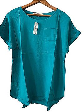 Ann Taylor Loft T-Shirt (view 1)