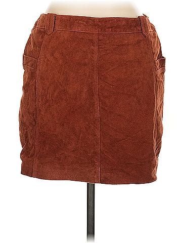 Blank NYC Blank Nyc Leather Skirt (view 2)